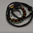 HOLDWELL Magneto Stator Coil 0800-032000 Compatible with CF Moto CF800 800CC ATV UTV X8 Z8 U8 Tracker CFORCE 800 2013-2019 UFORCE 800 2013-2019 ZFORCE 800 2014-2019 CF800 X8 CFX8 CF188