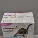 SmartyKat Electronic Motion/Moving Toys for Cats & Kittens, Battery Powered, Mimics Motion of Real Prey, Fun & Interactive Play - Multiple Styles