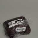 Kaneles Burgundy Curly Long Wigs for Women Wave Wig Wine Red Middle Part Wigs Heat Resistant Fiber Halloween Cosplay Party Full Wigs(Wine Red)