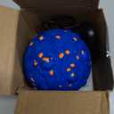 Newget Interactive Dog Toy Ball with Remote, 3 Modes Smart Moving Dog Balls with Touch Wake-Up, Automatic Bouncing/Rolling Chew-Resistant for Medium & Large Dogs to Keep Busy, Indoor/Outdoor (Blue)