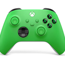Xbox Wireless Gaming Controller (2025) – Velocity Green – Play on, Windows, Android, iOS, FireTV Sticks, Smart TVs, VR Headsets