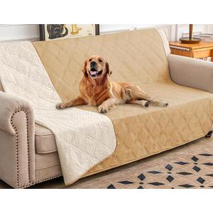 Dog Bed Cover Pet Blanket with Anti-Slip Back for Furniture Bed Couch Sofa 58x82inch