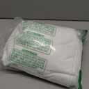 Utopia Bedding Waterproof Mattress Protector Full Size, Premium 200 GSM Terry Mattress Cover, Soft & Breathable Bed Cover, Fitted Sheet Style with Stretchable Deep Pockets 15" (White)