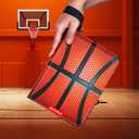 RONMONG Basketball Card Binder,2025-2026 Sports Trading Card with Sleeves Holder Album,990 Pockets Basketball Card Holder Sheets Display Storage Protectors for Collectors Boys and Girls Gift