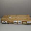 Wedding Favors for Guest Umbrella Gifts Bulk 52 Inch Large Dome Rain Windproof Stick Umbrellas with Thank You Tags and Rope Guest Souvenirs for Wedding Party Bridal Favors (White)