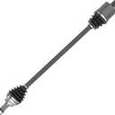 Rear Left or Right CV Axle for Polaris RZR XP Turbo S/RZR XP 4 Turbo S/RZR Turbo S/RZR Turbo S4 2018 2019 2020 2021, Replace for 2207753 1334060 1334318, 1 Rear Axle