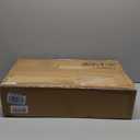 2Pack Expandable Pull Out Cabinet Organizer 21"Deep With Raising Pad for Framed Cabinets, Upgrade 3 Slide Rails Slide Out Drawers, Roll Out Shelves Adhesive,Adjustable Width 12.05"-20.4"White