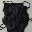 Women's Sexy One Piece Bathing Suit Tummy Control Swimsuit L