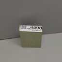 SENDEFN Small Womens Wallet Leather Bifold Card Holder RFID Blocking with Zipper Coin Pocket (2-Natural-Blue)