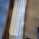 IRIS USA Plastic Storage Shelves |Made in USA| 48"H x 24"W x 12"D - White