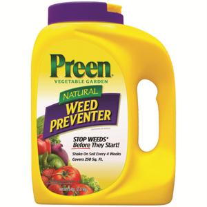 Garden Weed PREVTR 5LB