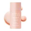 RMS Beauty SuperNatural Radiance Sunscreen SPF 30 - Tinted Sunscreen for Face, Tinted Mineral Sunscreen for Face Tinted SPF Skin Tint with SPF Makeup (Light Aura)