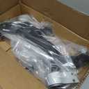 [2pcs] Front Lower Control Arm Compatible With 2013-2016 Lincoln MKS 2013-2018 Ford Taurus Limited FWD K622916 K622917