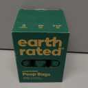 Earth Rated Poop Bags for Dogs,  Leak Proof and Extra Thick Waste Bag Refill Rolls, Unscented, 270 Bags