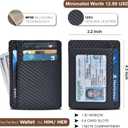 Leather Laptop Messenger Bag for Men and Women - Briefcase Crossbody Office