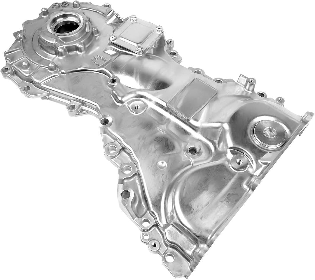 Timing Chain Cover 11310-36020 Replacement for Lexus Scion tC Toyota Highlander Avalon Camry RAV4 Sienna Venza 2.5L 2.7L 2ARFE 11310-36040