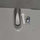 Dreyoo 7 Inch Tub Spout (Universal Fits 1/2" Copper Pipe, 1/2" IPS and 3/4" IPS), Bathroom Bathtub Faucet with Adapters and Hex Wrench(Chrome,Without Diverter)