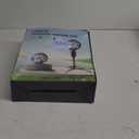 Misting Fan Portable, 20000mAh 12-Inch Outdoor Misting Fan for Patios Outside, 2 In 1 Pedestal & Tabletop Oscillating Fans with Misting Kit, Rechargeable Cooling Fans with Remote/Mist/7 Gear/Timer (Black)