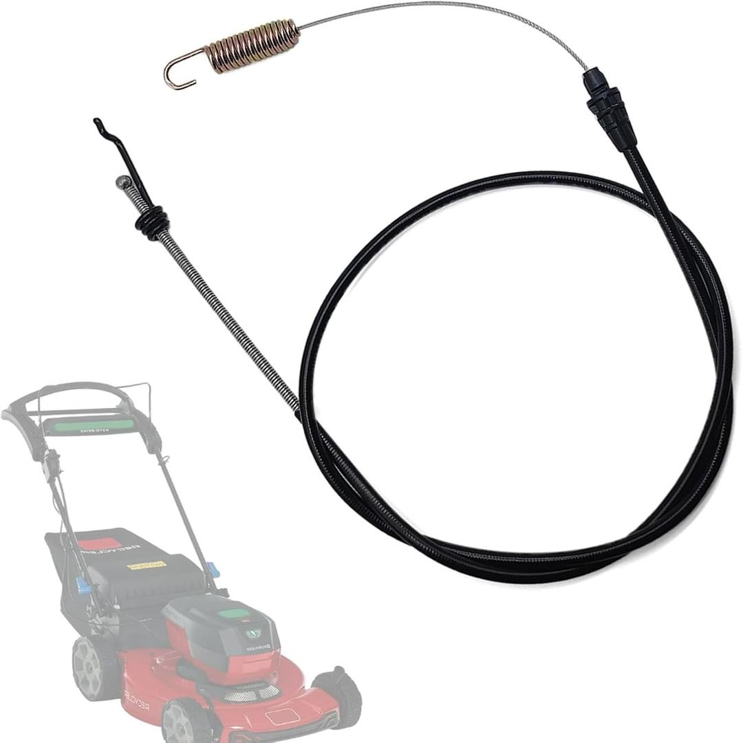 108-8158 Traction Cable Replaces Toro 21" Super Recycler Lawn Mower 20054 20055 20056 20095C 20099 20381 20382 1PCS