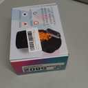 Heated Knee Massager with Heat, Cordless Knee Heating Wrap for Knee Pain Relief, FSA Eligible, 3 Heat & 3 Massage Levels, Joint & Arthritis Comfort, Warm Heat Massage Wrap for Relaxation