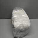 Amazon Basics Soft and Thick Cotton Hand Towels, 16 x 26 in, White, 12-Pack