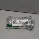 Landscape Staples,120 Pcs Garden Stakes, Circle Top 6-inch Galvanized Steel, Spikes Pins for Securing Weed Fabric Netting Ground Sheets and Fleece, Landscape Edging, G-Shaped