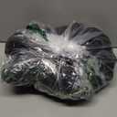 OPCAKM Women's Winter Wool Blend Pea Coat Double Breasted Notch Lapel Long Trench Coat (Black-S)