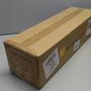 Bathroom Vanity Light, 4-Light Modern Matte Black Wall Sconce Lighting with Clear Glass Shade, Black Wall Lights,Bath Vintage Wall Mounted Lamps for Mirror Bedroom,Living Room