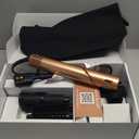 Shark FlexStyle (Special Edition) | Air Styling & Drying System | Powerful Hair Dryer Brush & Multi-Styler | Auto-Wrap Curlers, Oval Brush, Concentrator, & Storage Bag Included | Copper | HD433CP