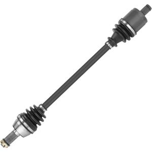 Front Left or Right CV Axle Shaft for Polaris Ranger 800 6x6 EFI/Crew/XP EPS LE 2010-2017, for Ranger 500 4x4 EFI 2009-2010, for Ranger XP 700 HD 700 2009, Replace for 1332606 1332856, 1 Front Axle