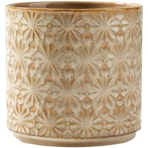 Amazon.com: ACKEIVTO Kitchen Utensil Holder, 5.2" Large Ceramic Stable Utensil Crock for Kitchen Counter, with Cork Mat, Holds Up to 15 Items : Home & Kitchen