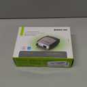 IOGEAR 1-Port USB 2.0 Print Server, GPSU21 (3INCH LONGX 2 INCH WIDE)