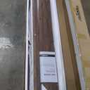 Huuger 63 Inch Entryway Table, Retangular Console Table with Storage, Farmhouse Sofa Table Behind The Couch, Long for Entrance, Hallway, Foyer, Living Room, Rustic Brown (11.8"D x 63"W x 33.5"H)