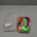 80s 90s Party Decorations 70s Retro Balloon Kit With Disco Ball Balloons For Freaknik Party Decor Disco Dj Music Throwback Birthdays, Proms, Back To The Future,Decades Dance,Glam New Years Eve Party