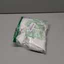 Lviefent Womens Lightweight Full Zip Running Track Jacket Workout Slim Fit Yoga Sportwear with Thumb Holes (Medium, White)