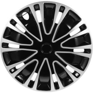 Hubcap Wheel Cover 13 Inch Replacement Universal Decorative Wheel Rim Cover Exterior Accessories for Car Truck, 36.00X36.00X5.00CM