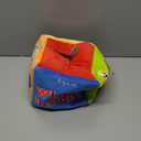 JoyCat Baby Toys 6-12 Months - Mystery Soft Box with 10 Sensory Objects, Rattle, Crinkle Paper, Mirror - What's Inside Box Infant Gifts, Soft Busy Toys 1-2 - Baby Easter Basket Stuffers Gifts