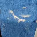 VIKING Glass Microfiber Cleaning Cloth for Car and Home 2 Pack, Glass Towels for Mirror, and Picture Frames, and Car Detailing Kit, 16 inch x 16 inch, Blue