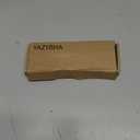 Over The Door Hooks Hanger for Clothes, 1 Pack Foldable Over The Door Drying Rack for Laundry, Overdoor Hanger Hook with 6 Groves for Towel, Coat, Black