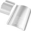 Flame Broiler Kit for Pit Boss 340 440 Pellet Grills Tailgater Heat Diffuser Tamer PB340 PB440 PB440TG1 Replacement Parts Pitboss Deflector Plate Smoker BBQ Accessories