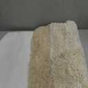 OLANLY Bathroom Rugs Mat 34x21, Extra Soft Absorbent Microfiber Bath Rugs, Rubber Backing, Quick Dry, Machine Washable Bath Mats for Bathroom Floor, Tub and Shower, Home Decor Accessories, Light Beige