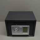 Paragon Lock & Safe - 7875 Depository Safe .67 CF Cash Drop Safes Heavy Duty (Silver)