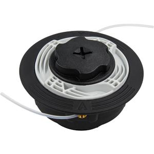 C6-2 Trimmer Head Replaces Autocut C6-2 for Stihl FS38, FS40, FS40C, FS45, FS46, FS50, FSE60, FSE71, FSE81, FSA60R Brushcutter 4006 710 2126, 4006 710 2106