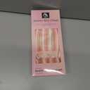 2 x Satin Heatless Curling Set - Hair Rollers for Curls Heatless Hair Curlers & Hot Rollers Hair Curlers to Sleep in Curling Rod Headband Curler (Dreamy Rosy Clouds)