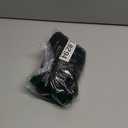 Women's Square Neck T Shirt Slim Fit Long Sleeve Going Out Tops Stretchy Basic Tees Black S