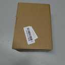 Jnnzzggu 50Pcs Square Mini Plastic Dessert Cups,3.5Oz Clear Plastic Parfait Appetizer Cup for Desserts,Appetizers,Ice Cream