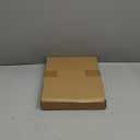 Binder with Plastic Sleeve 4 Pack 8.5"x11" Demo Book Black Portfolio Folder with Protective Film 30 Pockets 60 Page Capacity