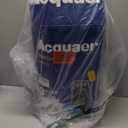 Acquaer 1/4 HP Automatic Swimming Pool Cover Pump, 2250 GPH Submersible Sump Pump with 3/4” Check Valve Adapter & 25ft Power Cord, Water Removal for Pool, Hot Tubs, Rooftops, Water Beds and more