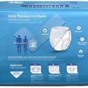 FitRight Adult Incontinence Underwear, Heavy Absorbency, 3X-Large, 75"-94" Waist (20 Count)