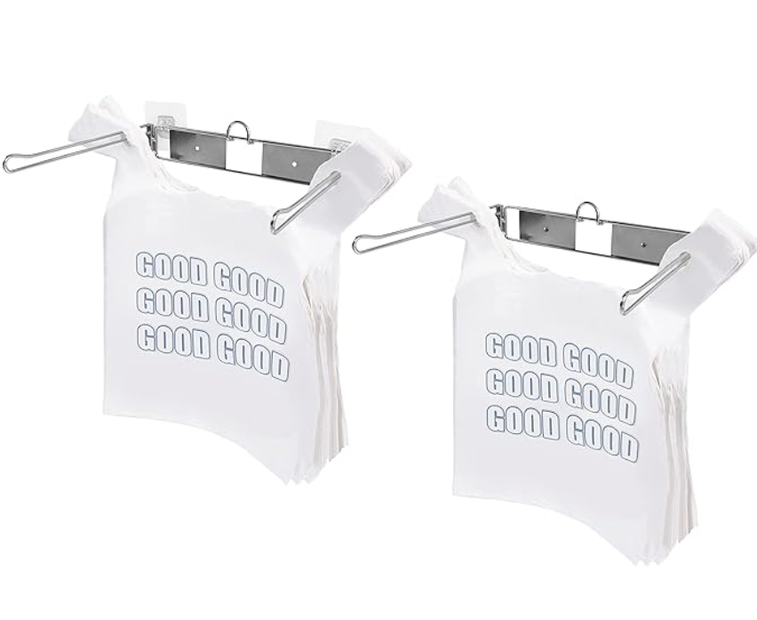 Bag Holder for Plastic Bags, Plastic Bag Holder, T Shirt Bags Holders, T Shirt Sack Storage